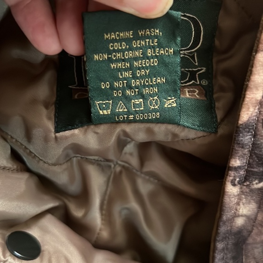 Mad Dog Gear Mens camouflage hunting jacket NWT size XXL - Picture 5 of 17